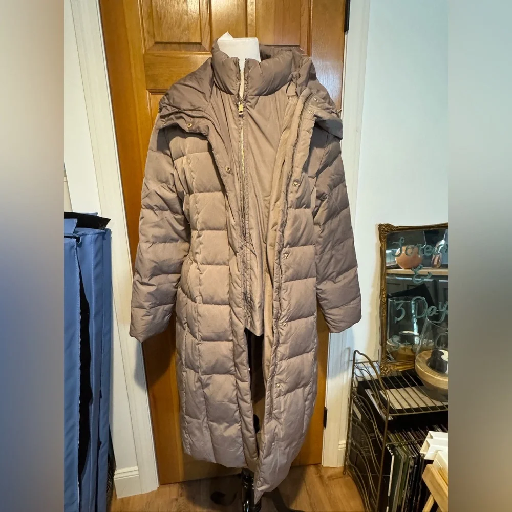 Cole Haan Women's down Coat - Picture 2 of 5